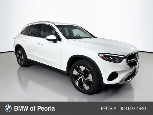 2024 Mercedes-Benz GLC GLC 300