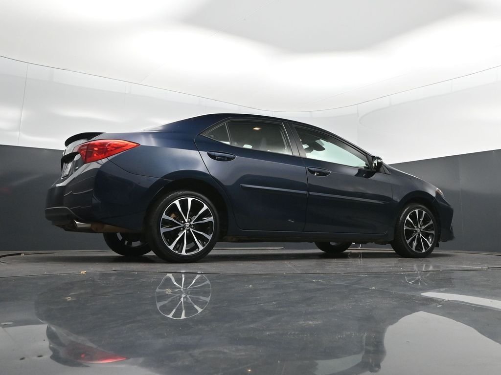 Used 2018 Blue Toyota SE image 43