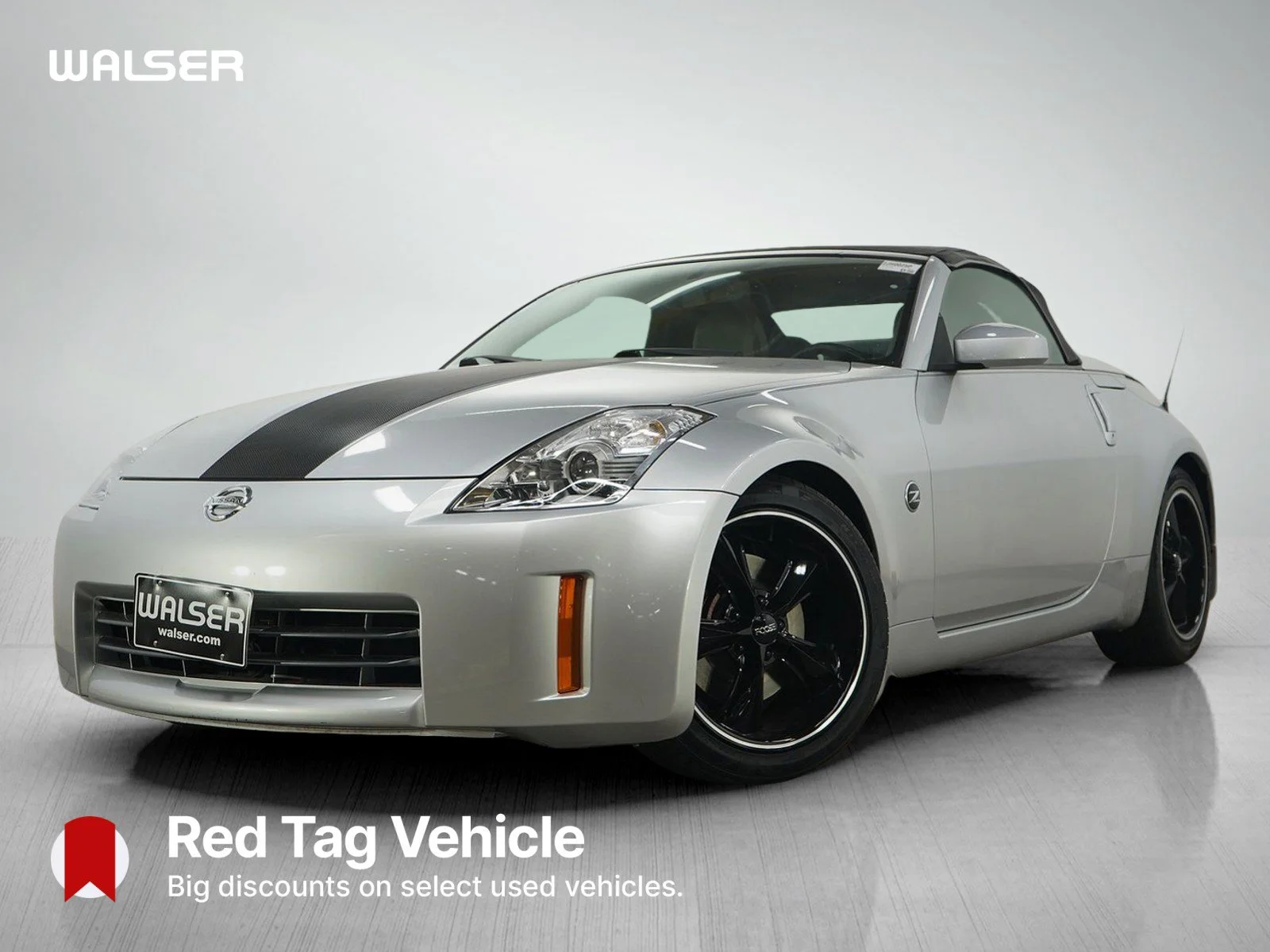 2006 Nissan 350Z Roadster