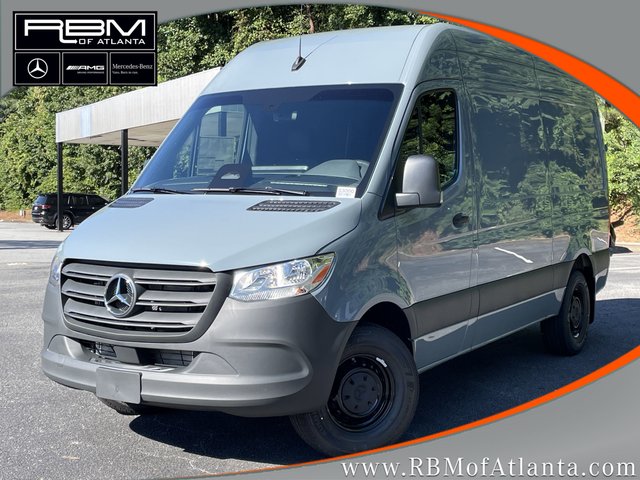 2025 Mercedes-Benz Sprinter Cargo Van 2500 Standard Roof I4 Diesel 144 RWD