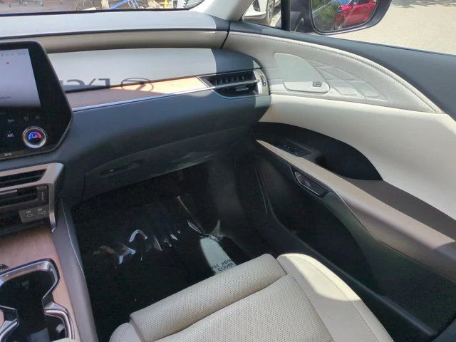 Certified Used 2024 Blue Lexus 350 Luxury image 16