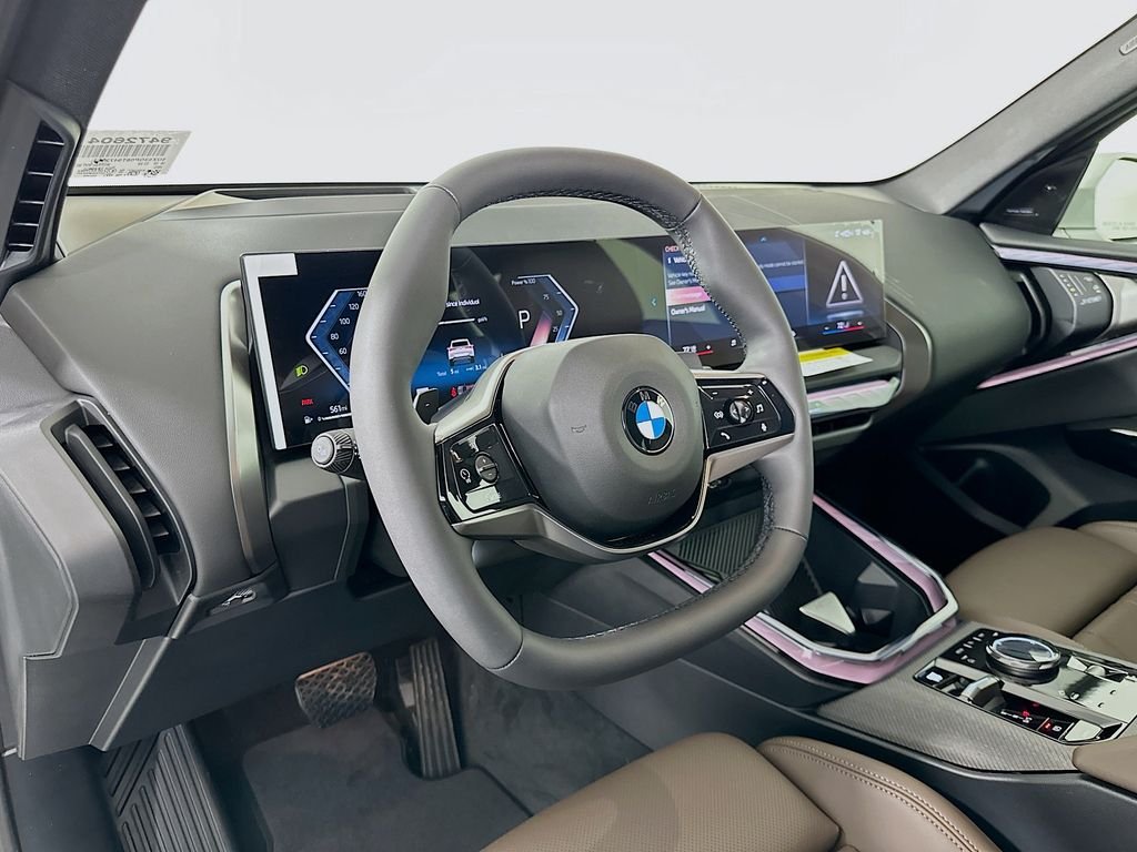 New 2026 Mineral White Metallic BMW 30 xDrive image 9