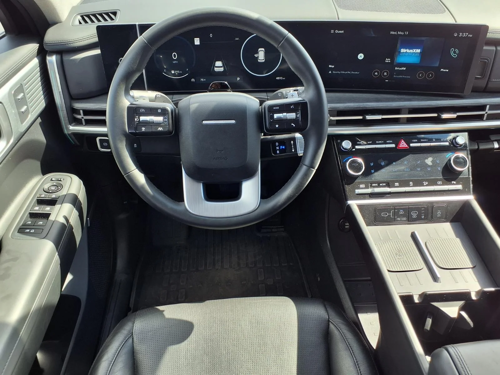 Used 2024 Black Hyundai Limited image 2