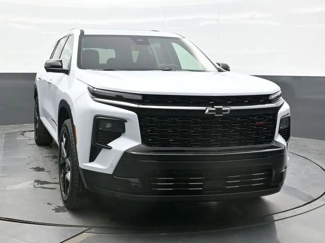 2026 Chevrolet Traverse RS - Photo 6
