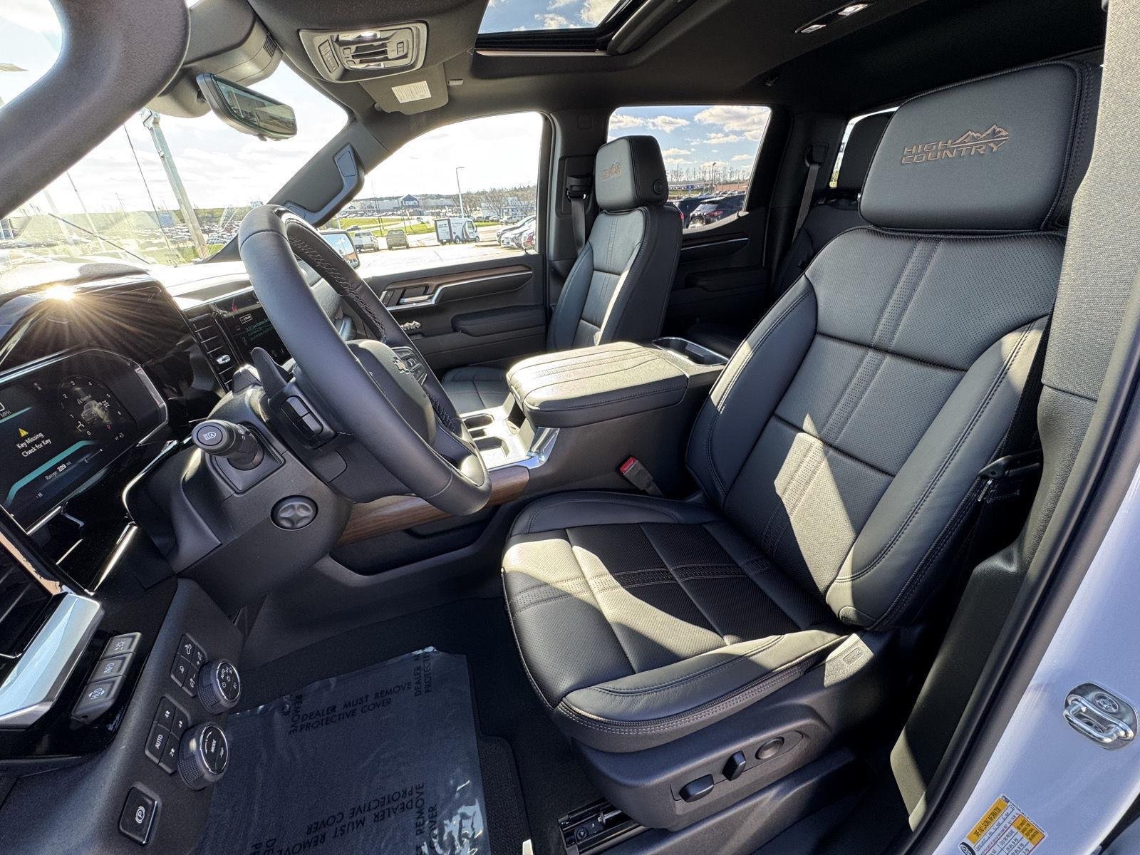 2026 Chevrolet Silverado 1500 High Country - Photo 6