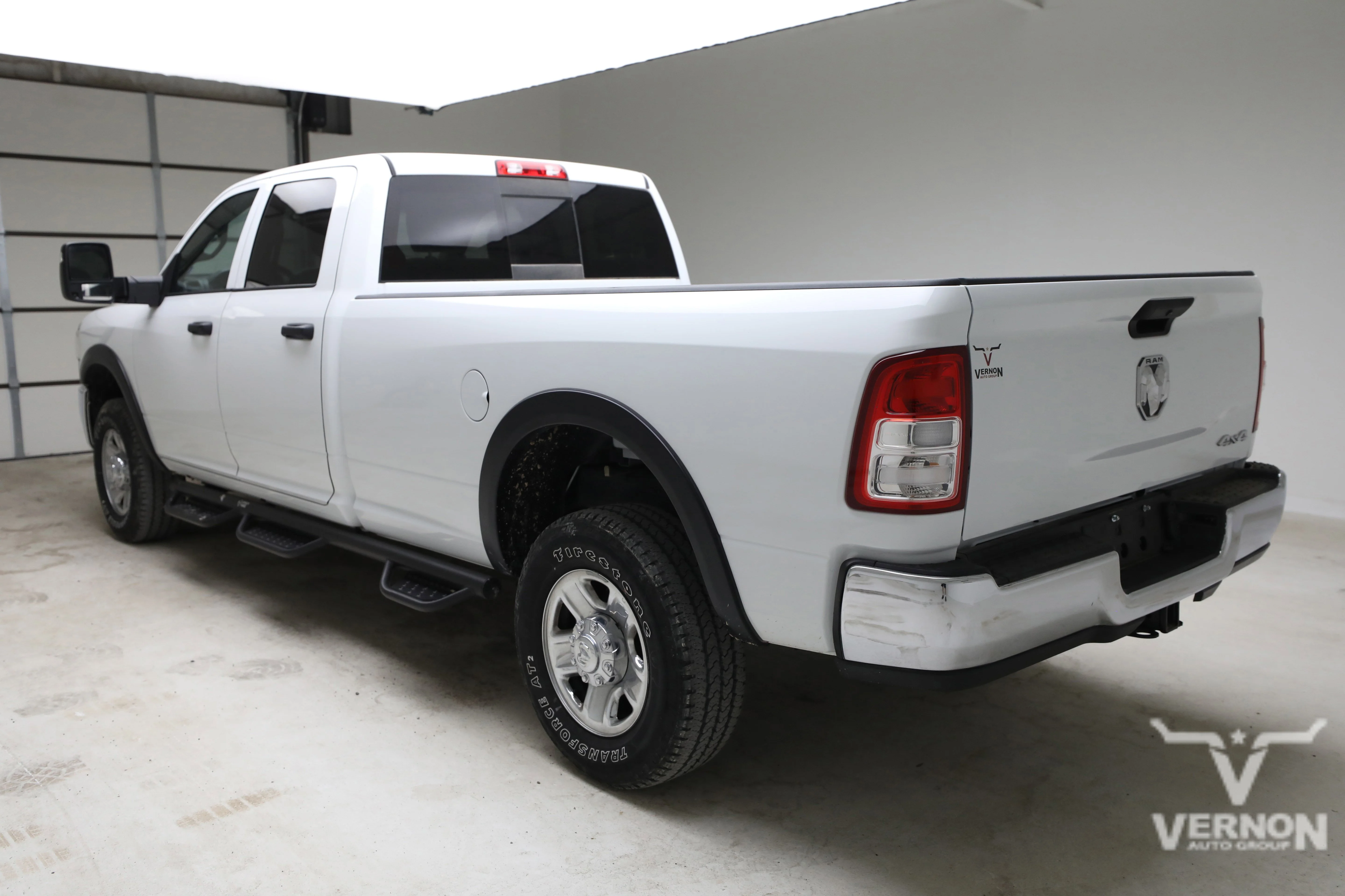 Pre-Owned 2024 Ram 2500 Tradesman