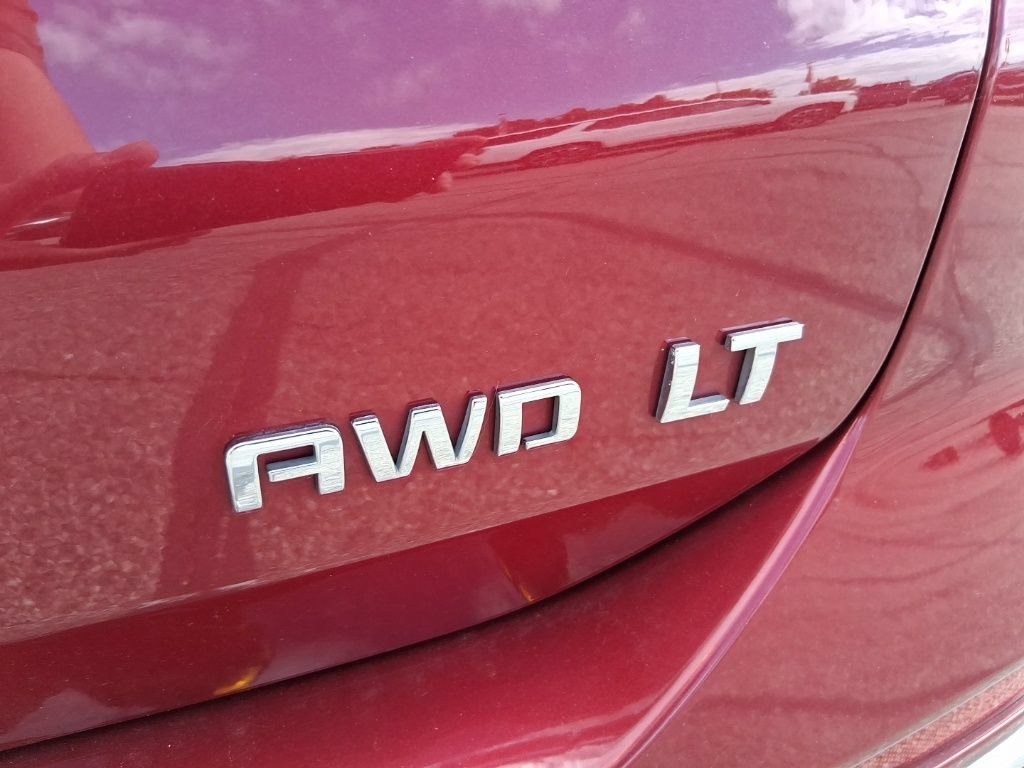 Used 2020 CAJUN RED TINTCOAT Chevrolet LT image 28