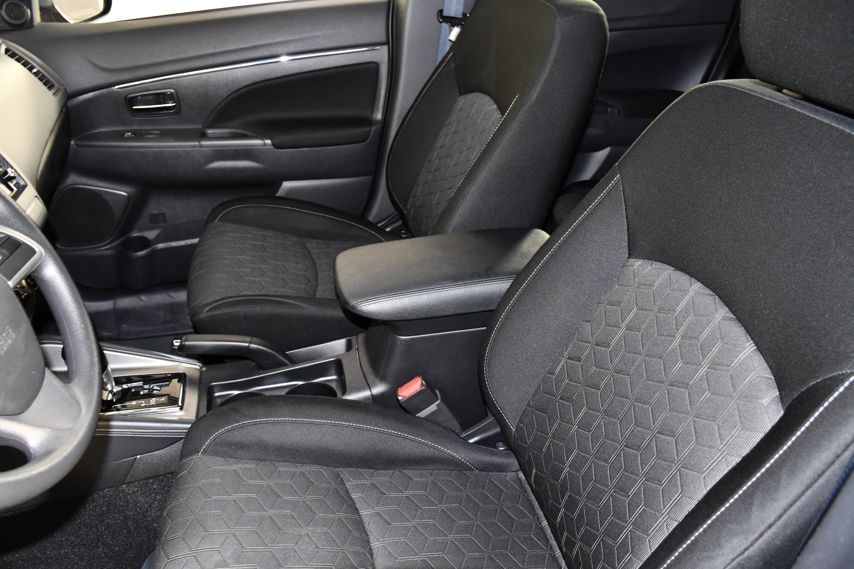 Certified Used 2024 Black Mitsubishi ES image 36