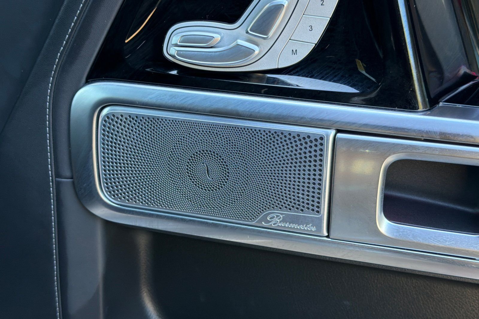 Certified Used 2024 Gray Mercedes-Benz G 63 AMG® image 6