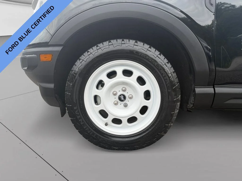 Certified Used 2024 Black Ford Heritage image 15