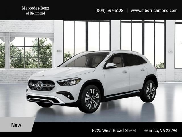 New 2026 Polar White Mercedes-Benz GLA 250 image 39