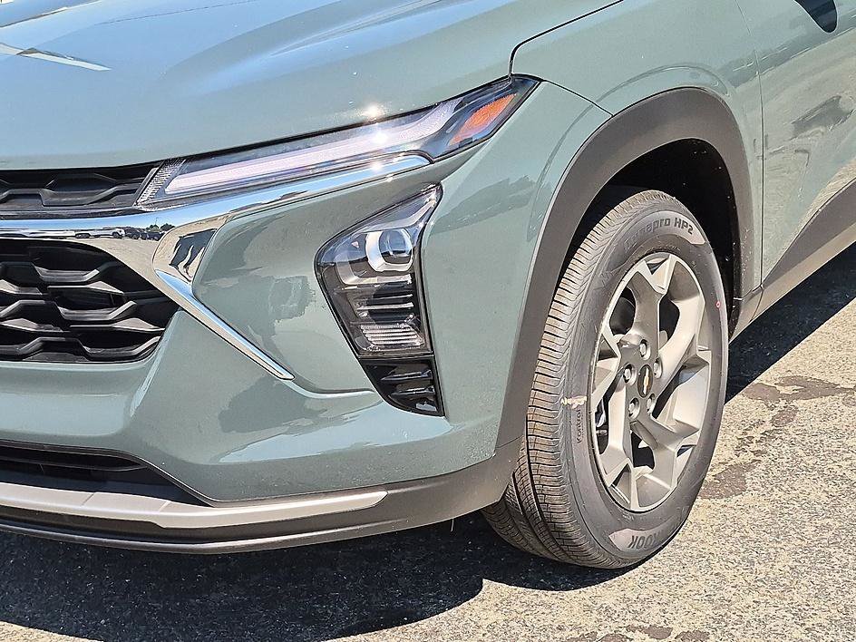 New 2026 Cypress Gray Chevrolet LT image 9