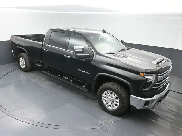 Used 2024 Black Chevrolet LTZ image 38