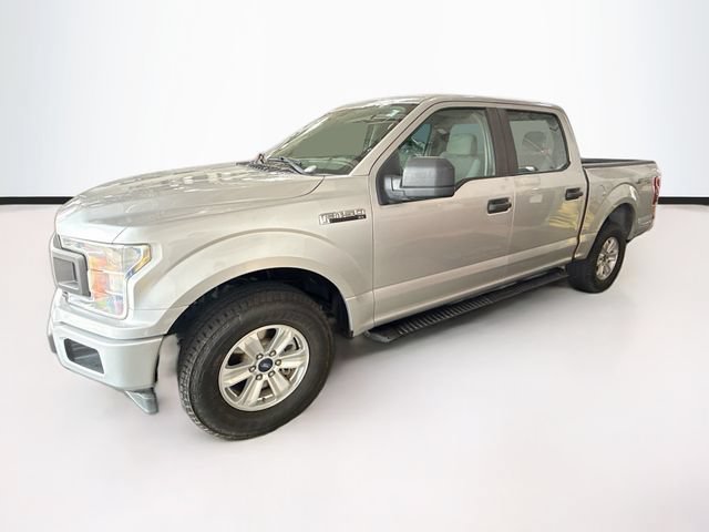 Used 2018 Silver Ford XL image 9