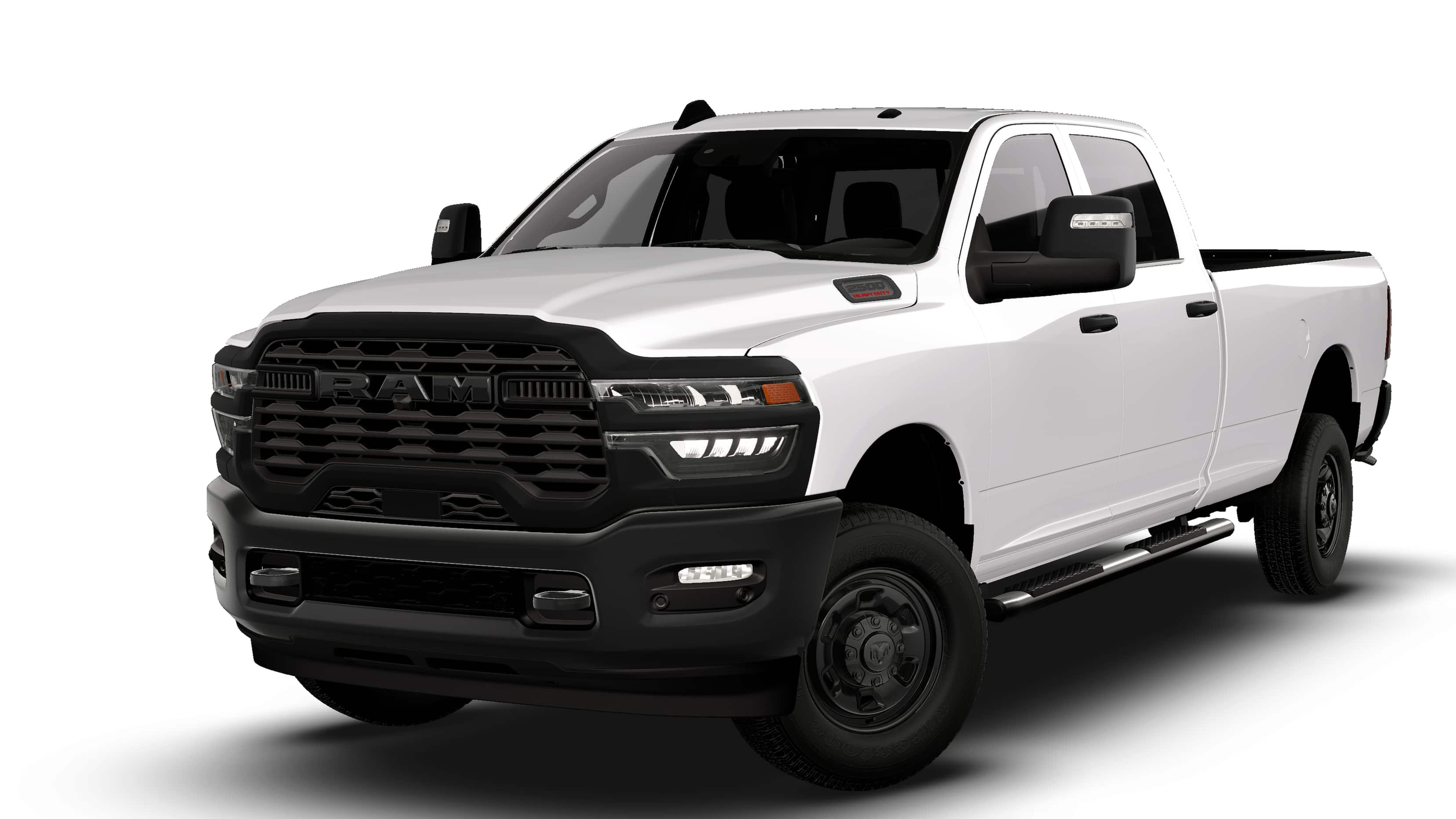2026 RAM 2500 Tradesman 4X4 Crew Cab LWB's photo