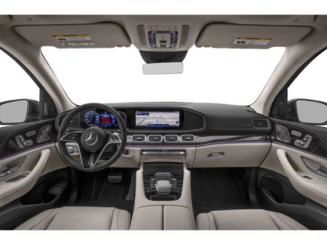 Used 2025 Polar White Mercedes-Benz GLE 450e 4MATIC® SUV image 11