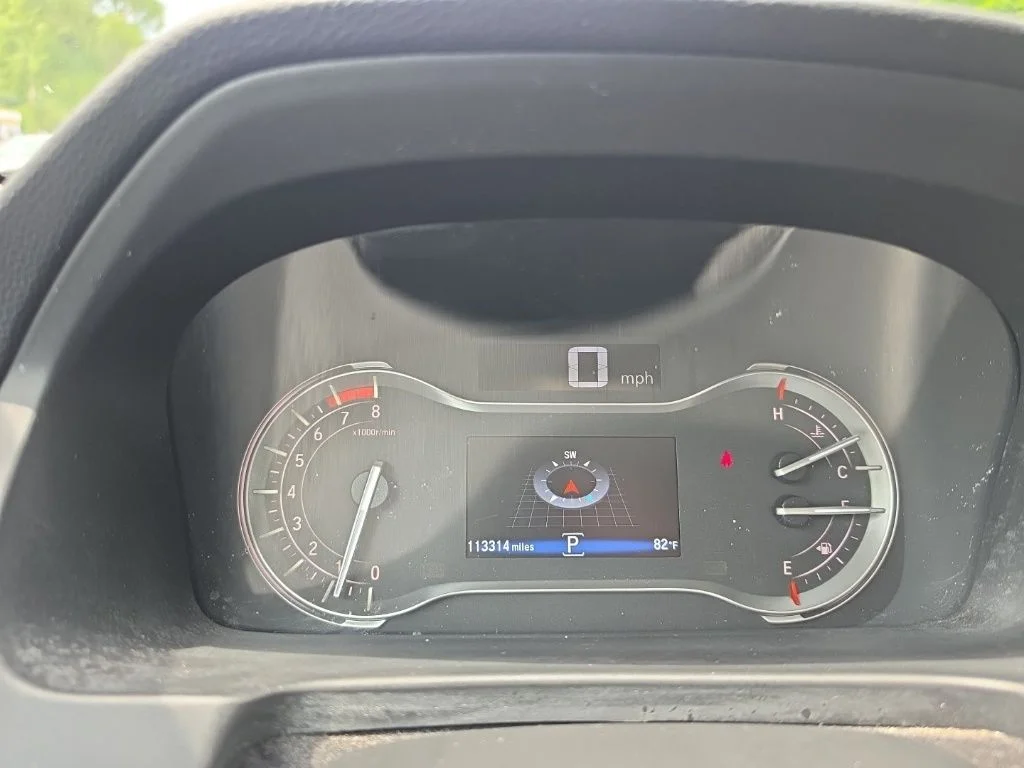 Certified Used 2019 Modern Steel Metallic Honda RTL-T image 16