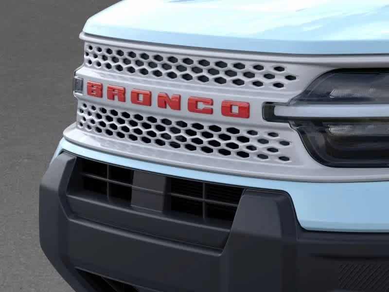 New 2026 Robin's Egg Blue Ford Heritage image 17