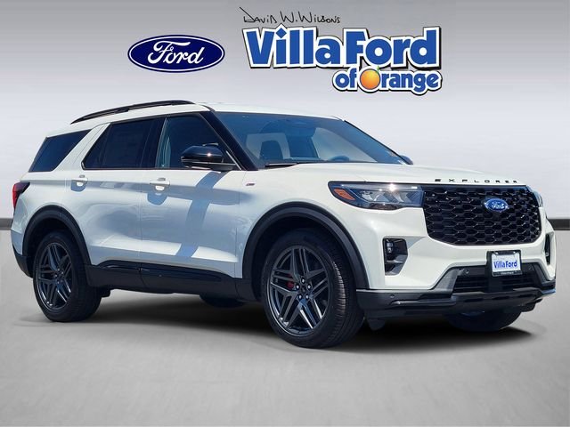 2026 Ford Explorer ST-LINE RWD's photo