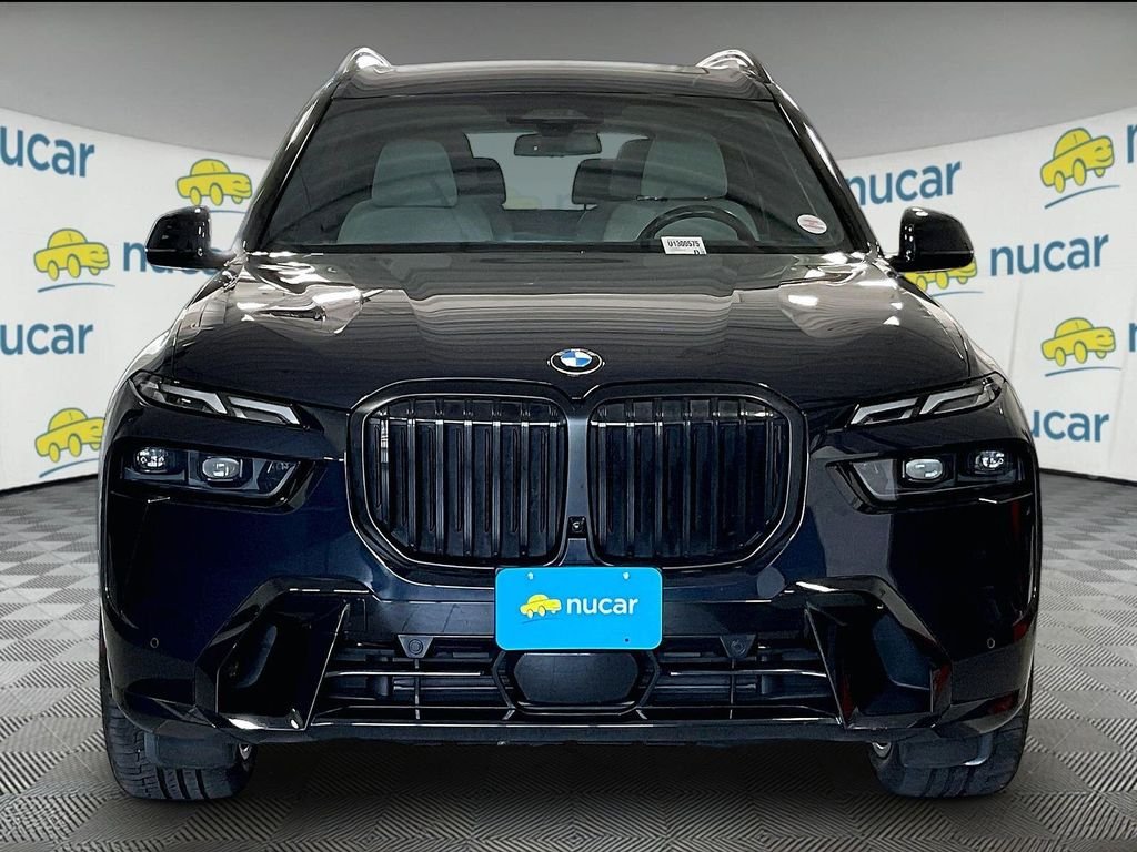 Used 2023 Black BMW xDrive40i image 2