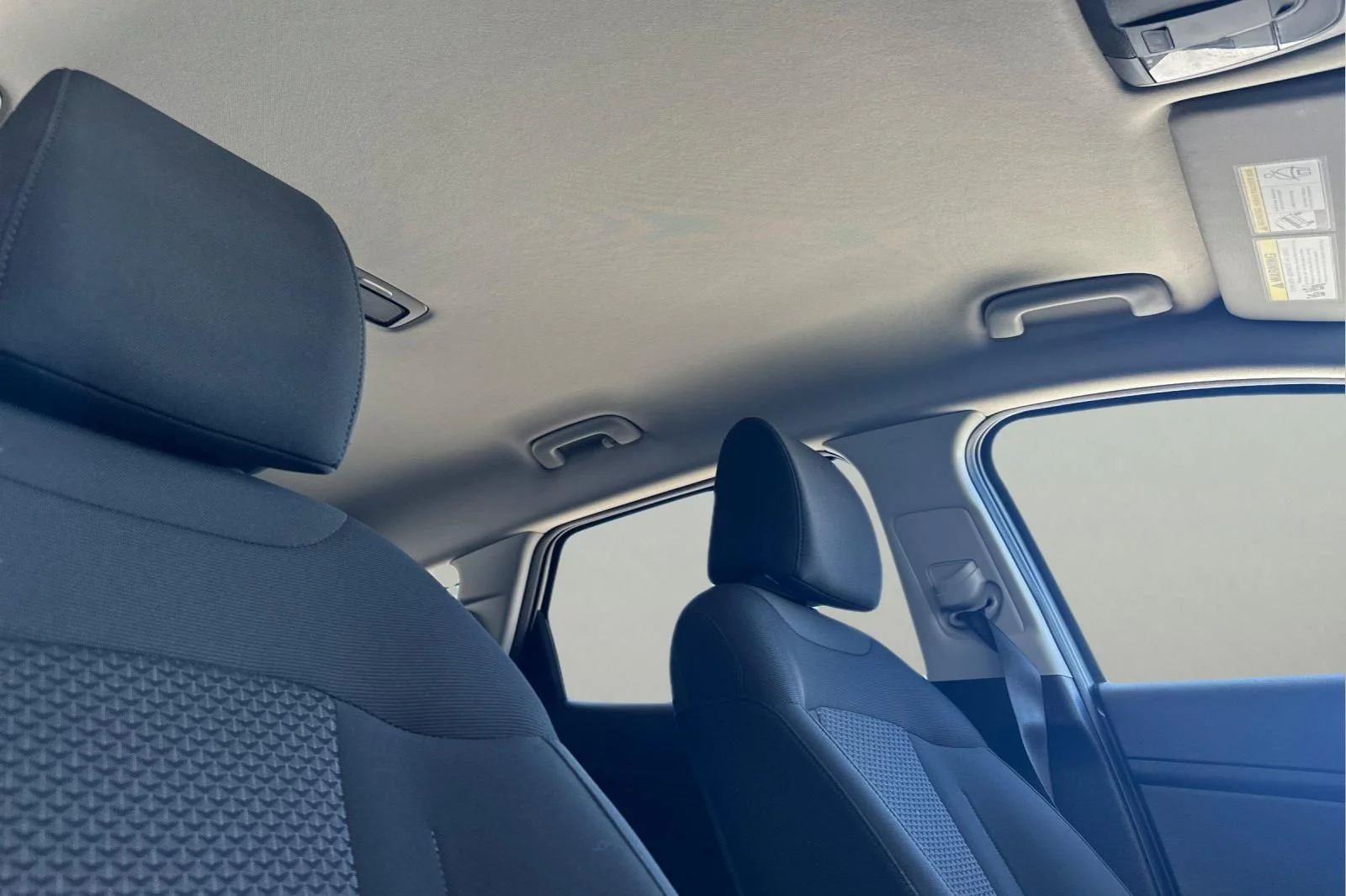 Used 2025 Silver Kia LX image 21