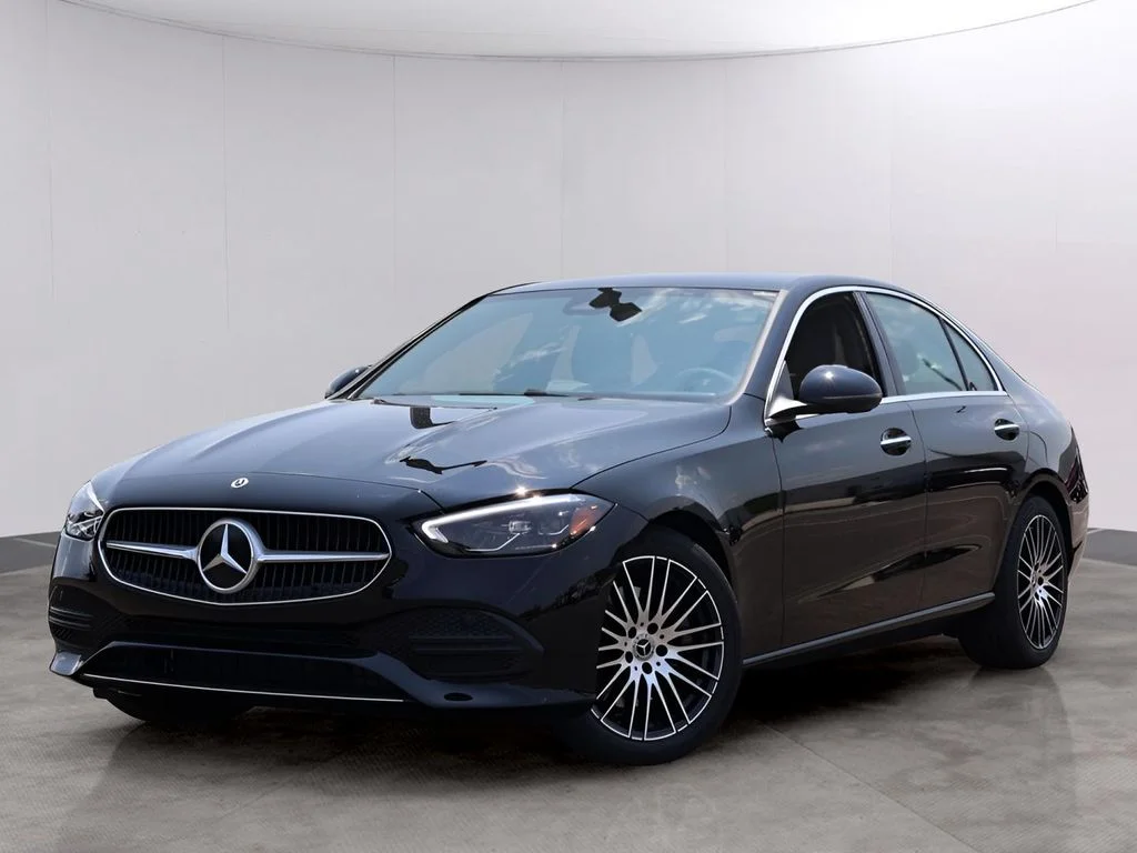 2025 Mercedes-Benz C-Class C 300 4MATIC's photo