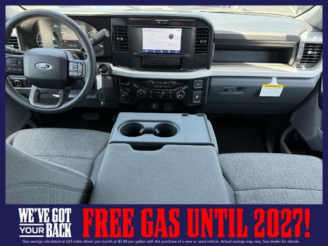 New 2026 Carbonized Gray Metallic Ford F-350® XL image 10