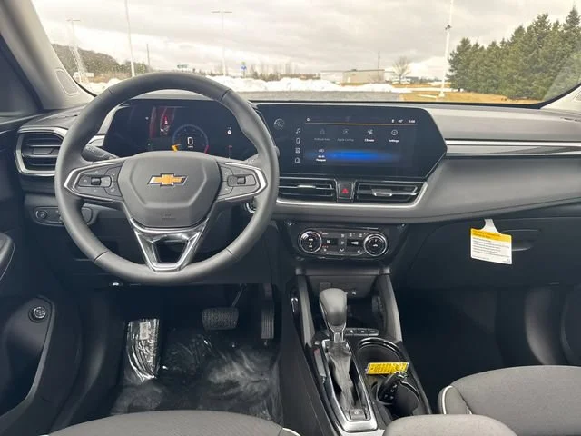 New 2026 Apex Red Chevrolet LT image 14
