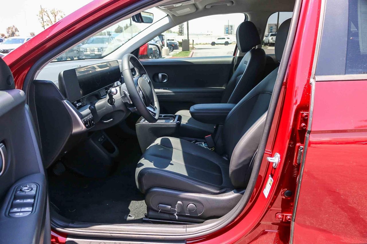 New 2026 Red Hyundai SEL image 20