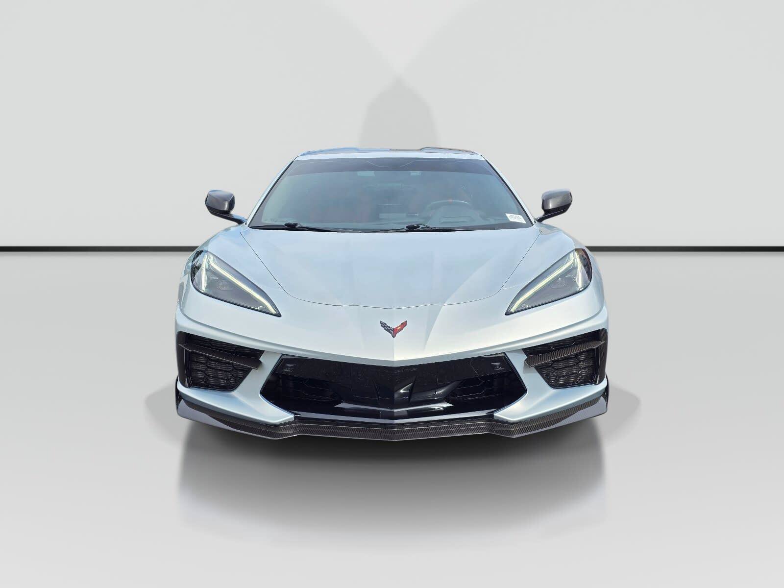 Used 2021 Silver Flare Metallic Chevrolet 3LT image 8