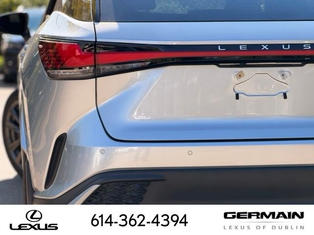 Certified Used 2024 Silver Lexus 350 F Sport Handling image 13