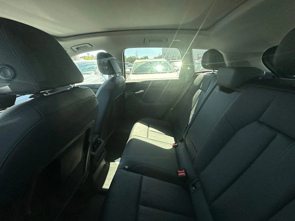 Used 2025 Gray Audi Premium image 7