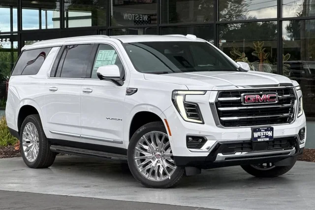 2026 GMC Yukon XL Elevation