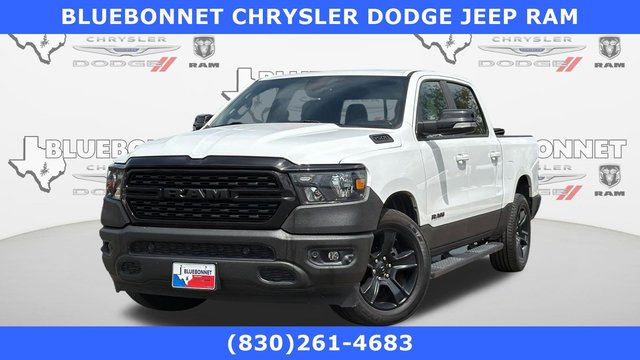 2022 Ram 1500 Lone Star