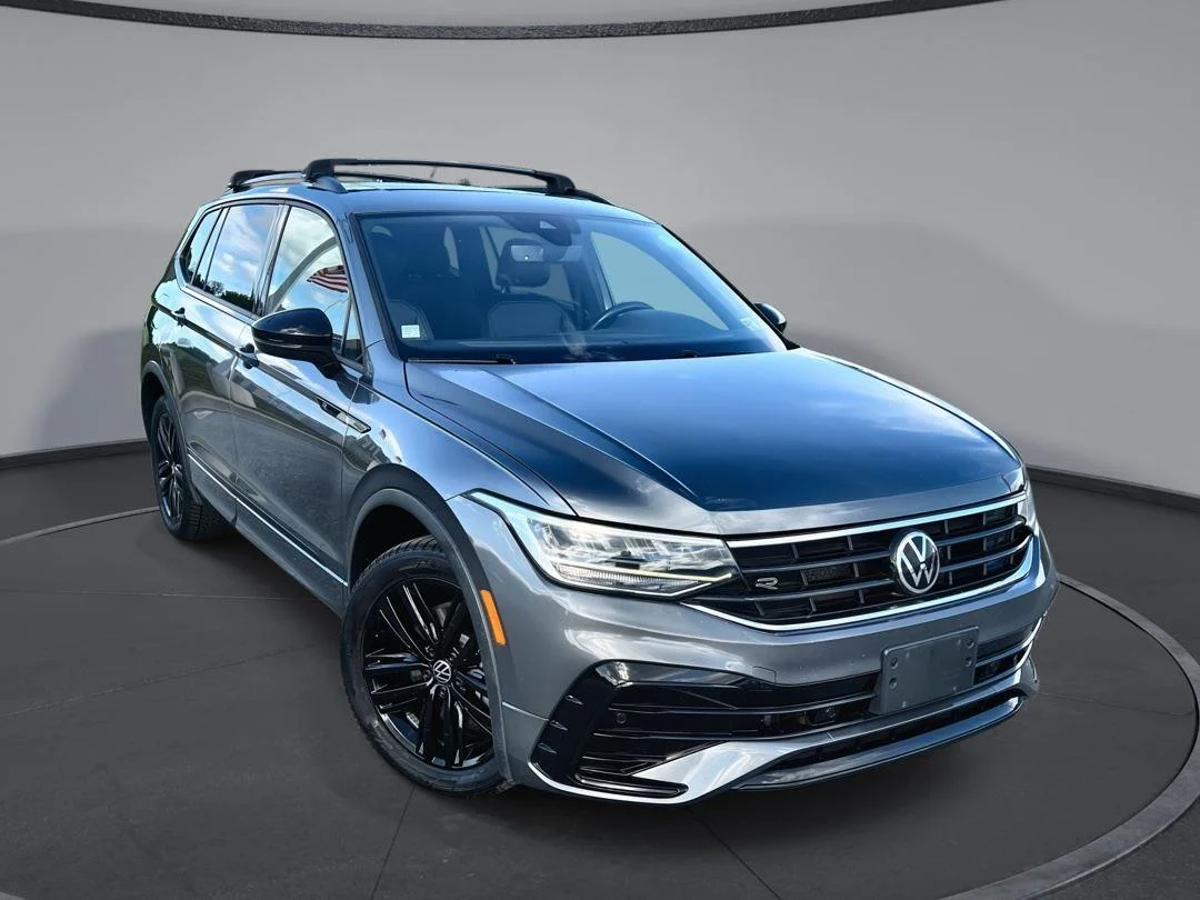 2022 Volkswagen Tiguan