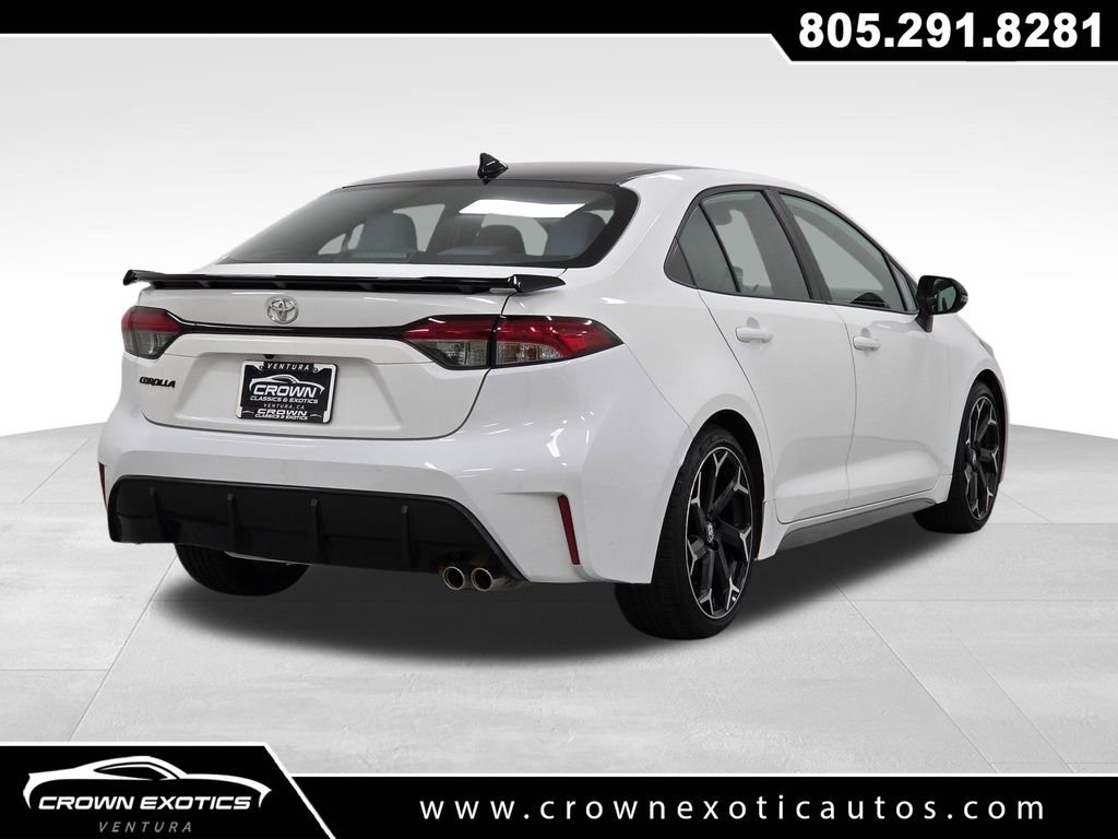 Used 2025 White Toyota FX image 7