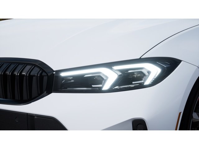 New 2026 Alpine White BMW 330i image 6