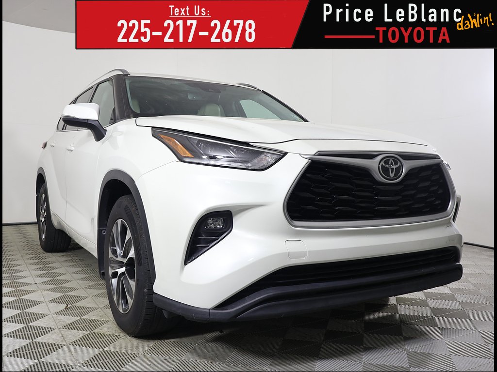2021 Toyota Highlander
