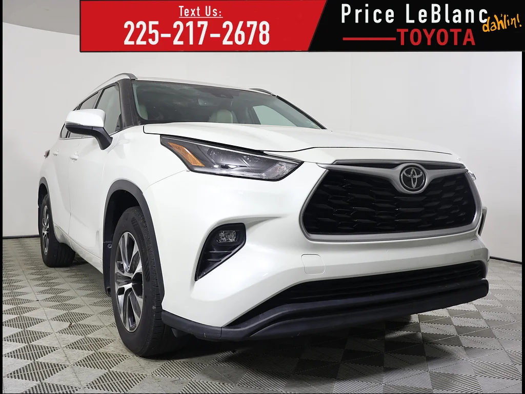 2021 Toyota Highlander