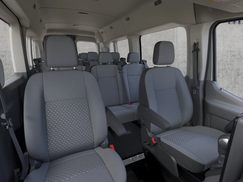 New 2026 Carbonized Gray Metallic Ford XL image 9
