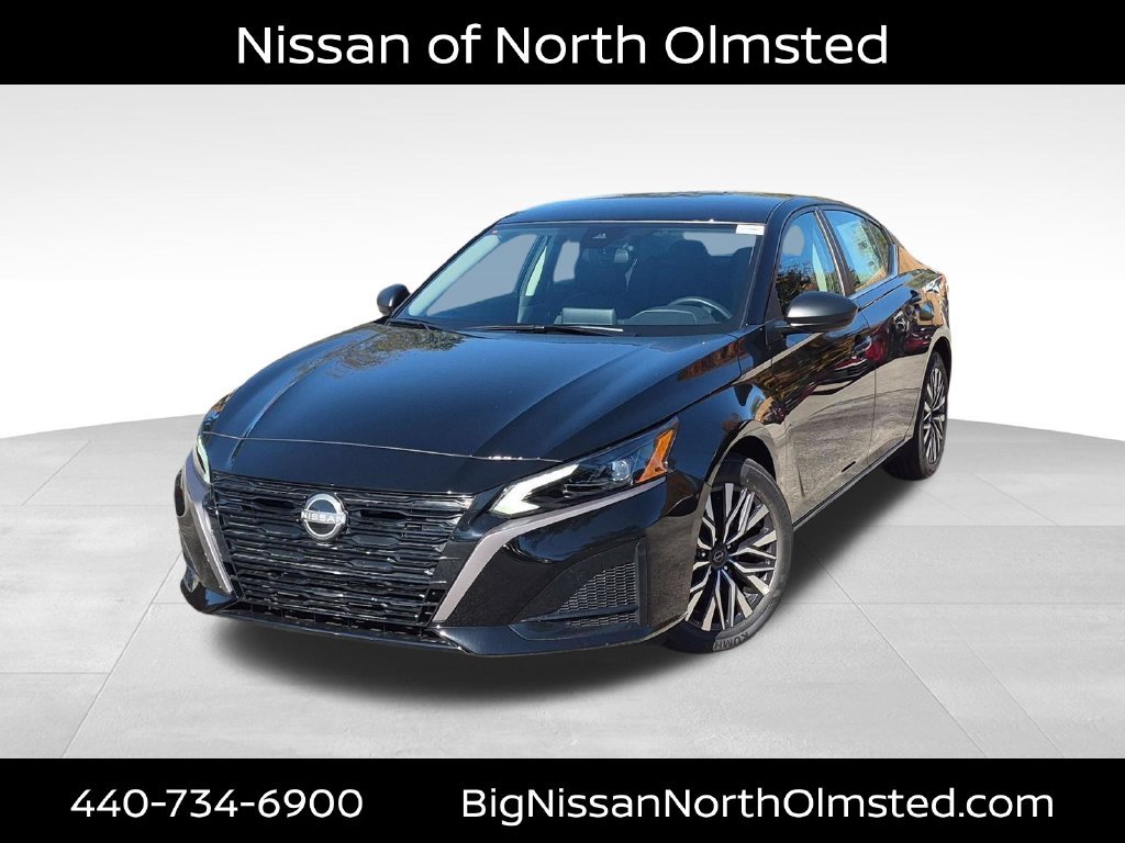 2026 Nissan Altima