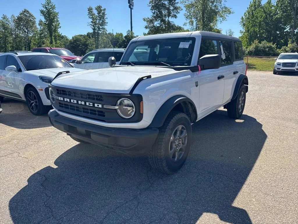2025 Ford Bronco's photo