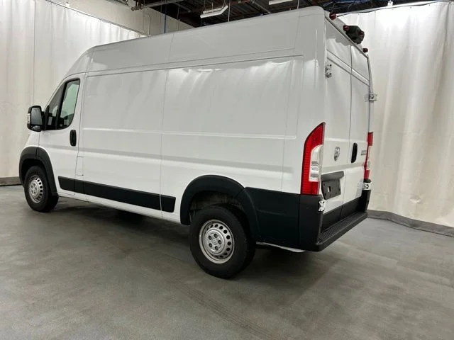 Used 2025 White Ram High Roof image 3