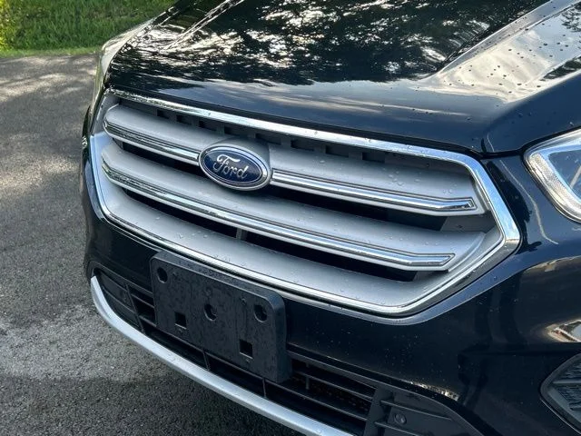 Used 2019 Black Ford Titanium image 10