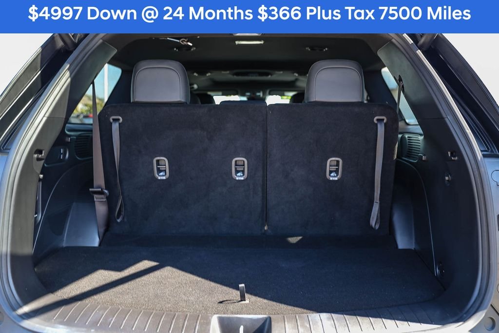 2026 Hyundai Palisade XRT Pro - Photo 25