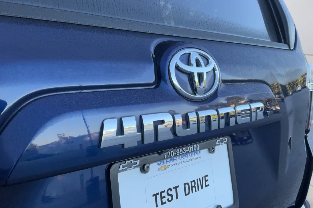 2023 Toyota 4Runner SR5 - Photo 31