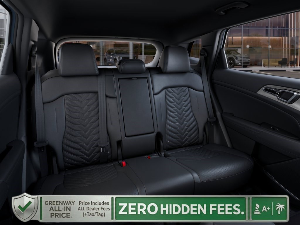 New 2026 Heritage Blue Kia X-Line image 16