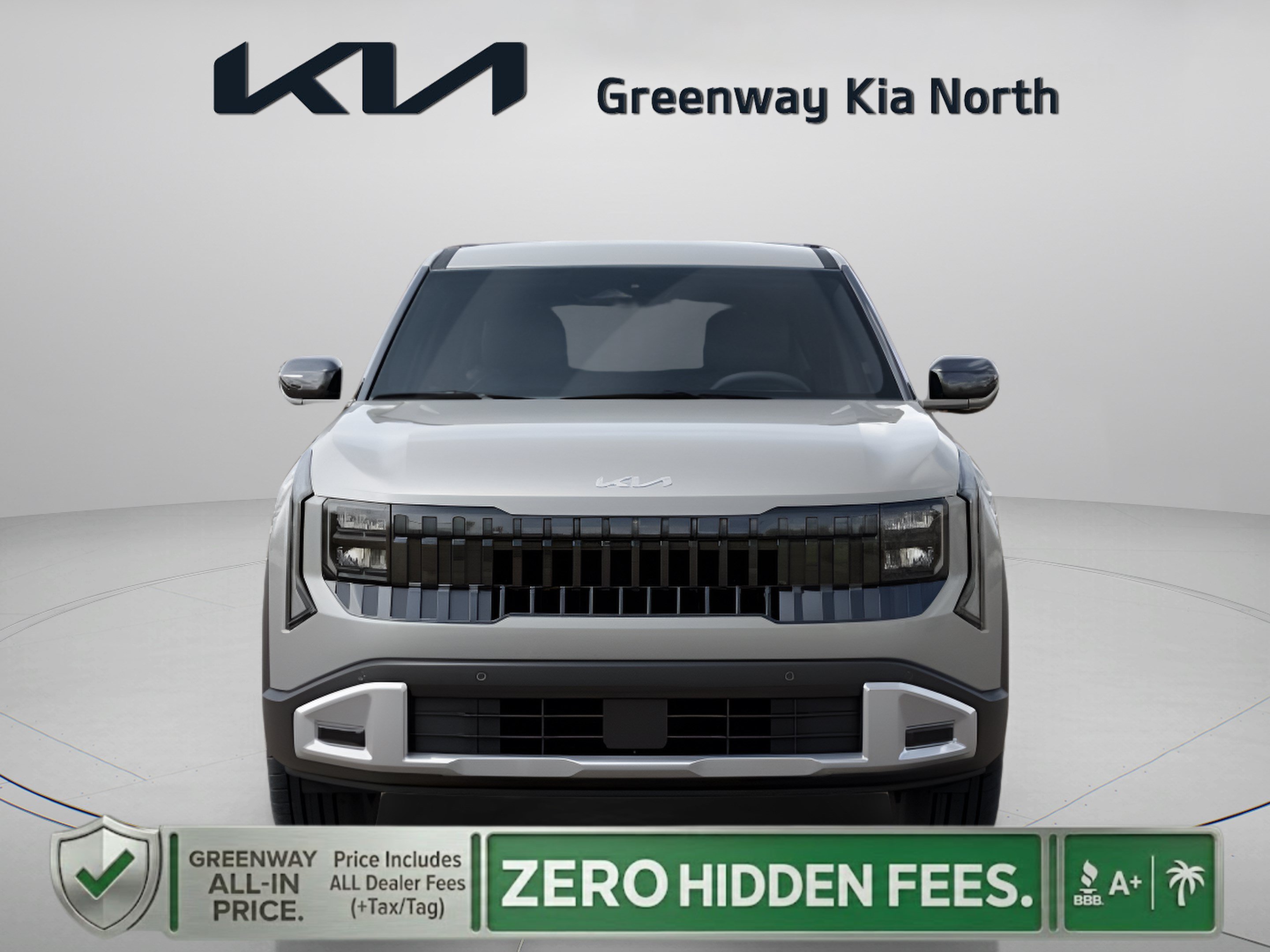 New 2027 Isg Kia EX image 2