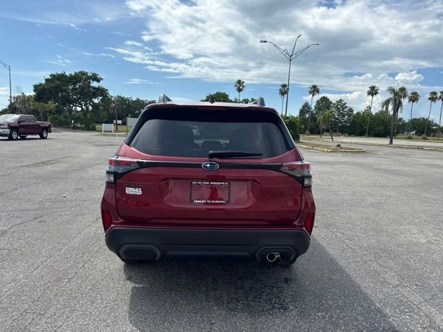 New 2026 CRIMSON RED PEARL Subaru Limited image 6