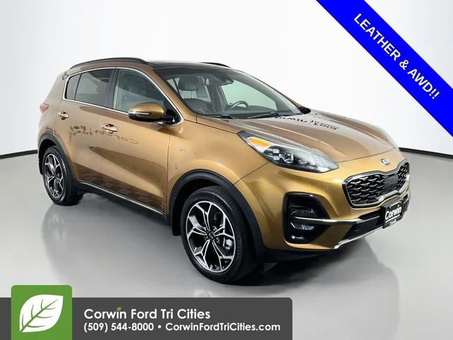 2021 Kia Sportage SX